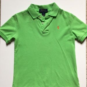 Polo shirt